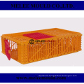 Plastic Quail Bird Carrier Mould